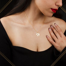 Global Traveler Pendant 925 Silver