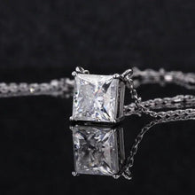 Solitaire Designer Engagement Pendant