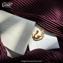 Diamond-Encrusted Calligraphy Letter Necklace 925 Silver