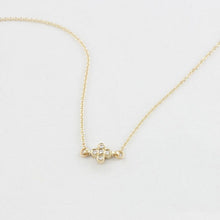Minimalist Cluster Bracelet 925 Silver