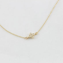 Minimalist Cluster Bracelet 925 Silver
