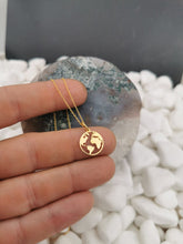 Earth Voyager Pendant 925 Silver