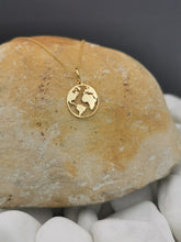 Earth Voyager Pendant 925 Silver
