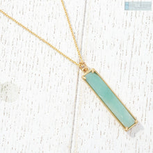 Rose quartz necklace 925 Silver