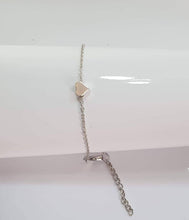 Tiny Heart bracelet 925 Silver