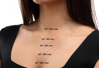 Lotus Necklace