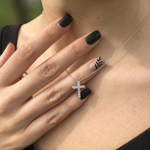 Cross Necklace