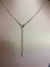 MOISSANITE - Minimalist Single Stone Pendant 925 Silver