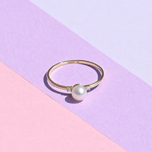 Dainty Minimalist Daily Ring 925 Silver