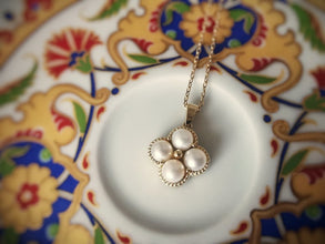 Four Leaf Clover Pendant 925 Silver