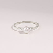 Dainty Minimalist Daily Ring 925 Silver