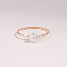 Dainty Minimalist Daily Ring 925 Silver