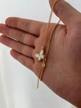 925 Butterfly Necklace