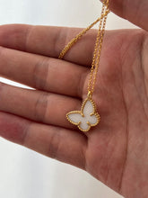 925 Butterfly Necklace