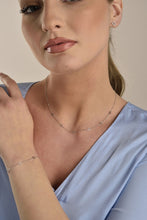 Minimalist lucky necklace