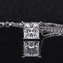 Solitaire Designer Engagement Pendant