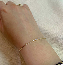 Dainty Tennis Bracelet 925 Silver