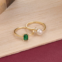Dainty Promise Ring 925 Silver